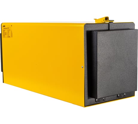 Электропечь 220В, 400C, загрузка 20 кг КЕДР ЭП-20 8007889