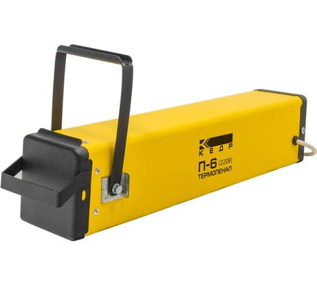 Термопенал 220В, 150C, загрузка 6кг КЕДР П-6 8007891