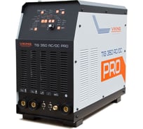 Аргонодуговой сварочный инвертор Viking welding TIG 350 AC/DC PRO 95588000