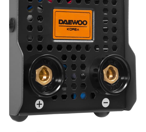 Сварочный инверторный аппарат DAEWOO DW 195