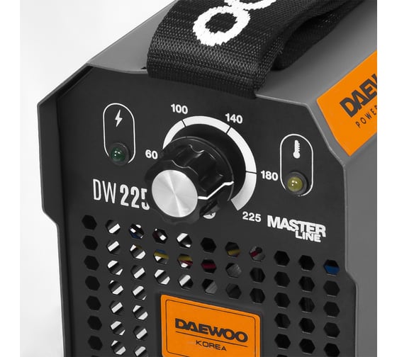 Сварочный аппарат (инверторный) DAEWOO DW 225