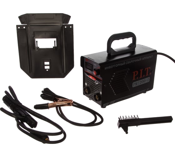 Сварочный инвертор IGBT P.I.T. PMI200-D