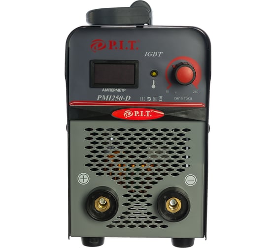 Сварочный инвертор IGBT P.I.T. PMI250-D