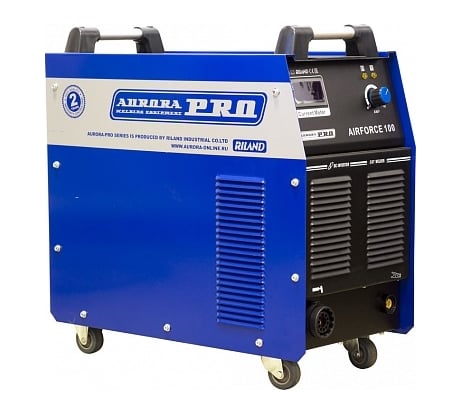 Аппарат плазменной резки Aurora AIRFORCE 100 IGBT EURO CONNECTOR 18967
