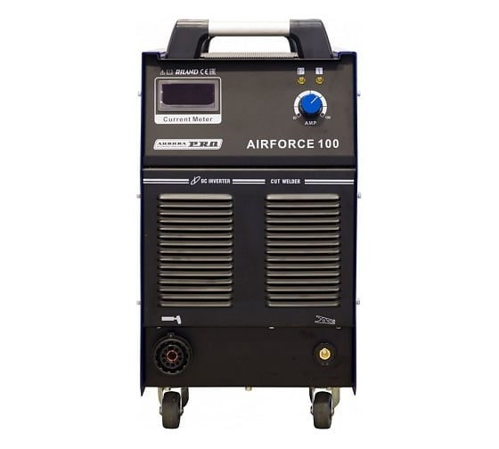 Аппарат плазменной резки Aurora AIRFORCE 100 IGBT EURO CONNECTOR 18967