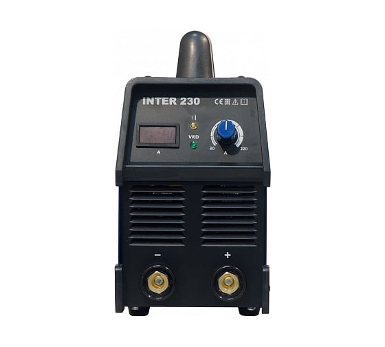 Сварочный инвертор Aurora INTER 230 19110