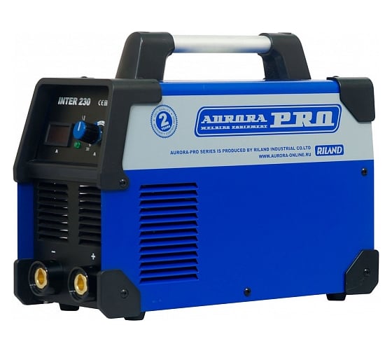 Сварочный инвертор Aurora INTER 230 19110