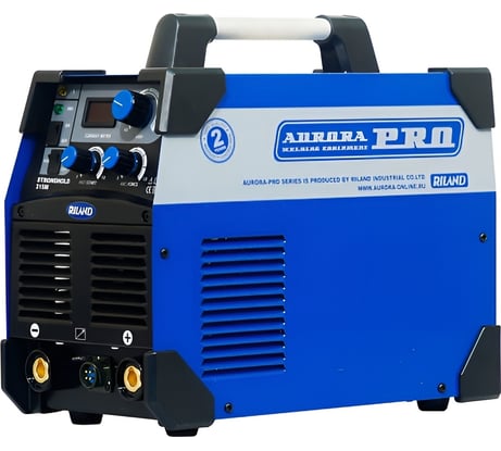 Cварочный инвертор Aurora STRONGHOLD 315M 17836