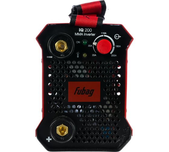 Сварочный инвертор FUBAG IQ 200