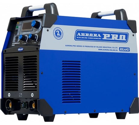 Cварочный инвертор + аттестат НАКС STRONGHOLD 500M Aurora 21929