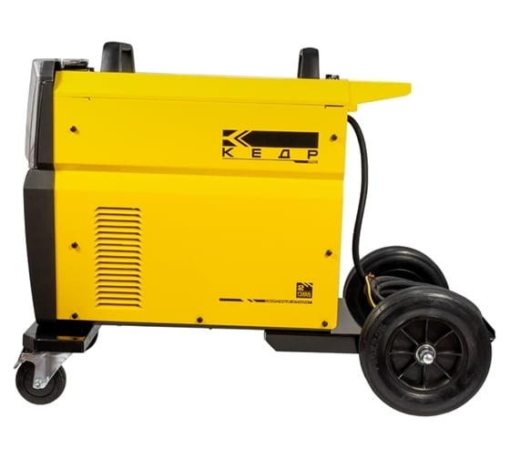 Сварочный источник Кедр AlphaMIG-500S Plus 40–500А, 380В с НАКС 8014005