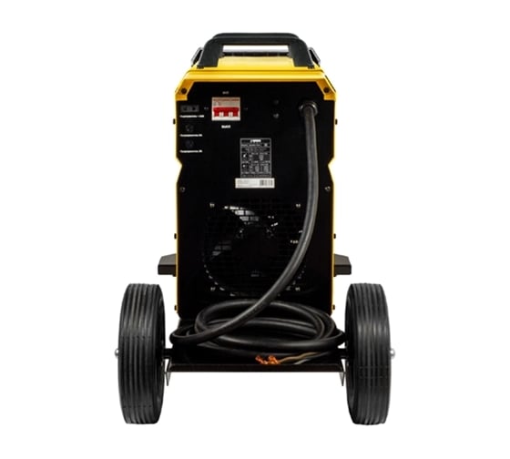 Сварочный источник Кедр AlphaMIG-500S Plus 40–500А, 380В с НАКС 8014005