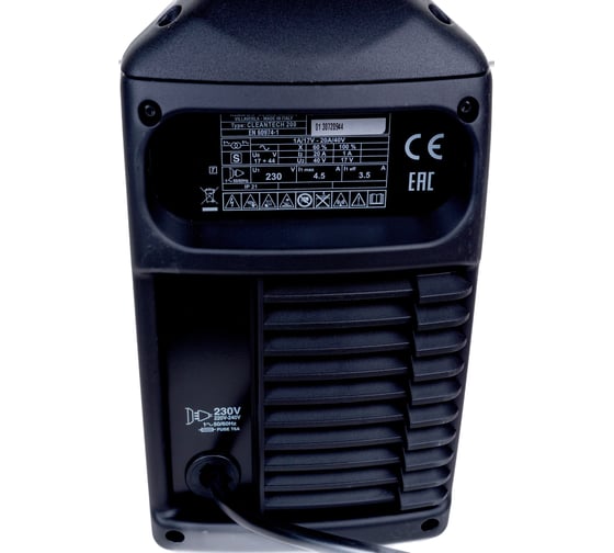 Аппарат TELWIN CLEANTECH 200 230V + KIT 850020