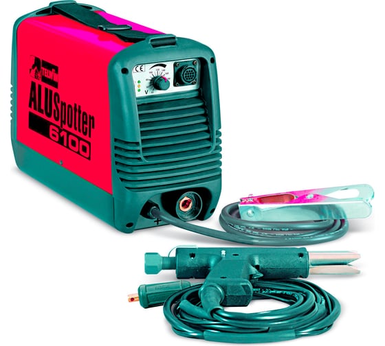 Аппарат точечной сварки TELWIN ALUSPOTTER 6100 230V 823049