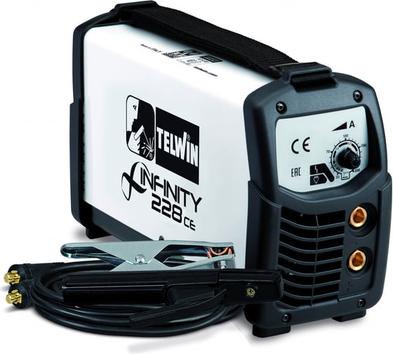 Сварочный аппарат TELWIN INFINITY 228 CE 230V ACX 816084