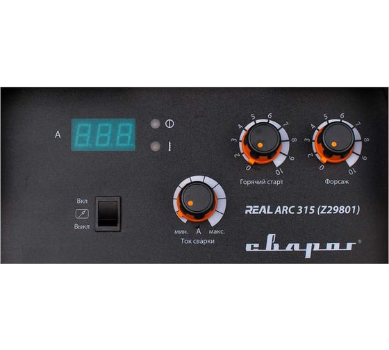 Сварочный инвертор Сварог ARC 315 REAL Z29801 95487