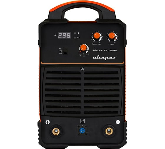 Сварочный инвертор Сварог ARC 400 REAL Z29802 95489