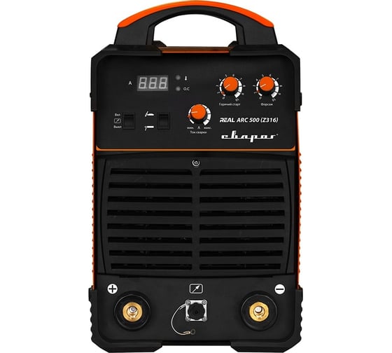 Сварочный инвертор Сварог ARC 500 REAL Z316 95493
