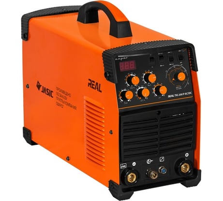 Сварочный инвертор Сварог TIG 200 P AC/DC REAL E20101 95484