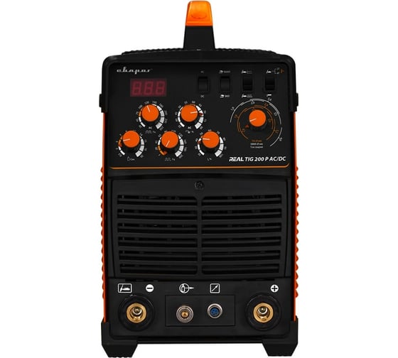 Сварочный инвертор Сварог TIG 200 P AC/DC REAL E20101 95484