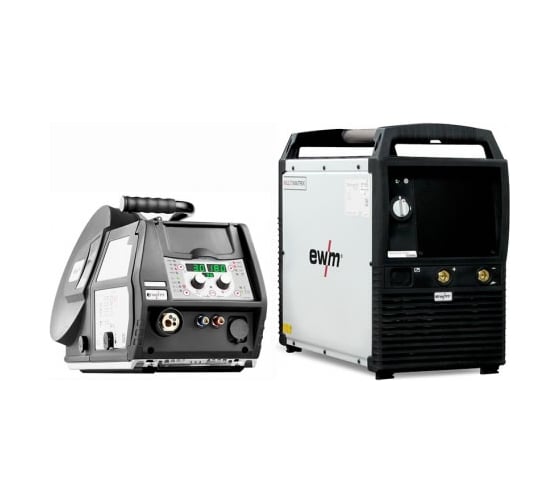Полуавтомат с плавной регулировкой EWM TAURUS 405 Synergic S MM TDM 090-005337-00502