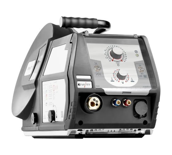 Механизм подачи проволоки для источника Taurus Basic MM EWM Drive 4 Basic 090-005401-00502 1