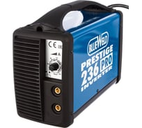 Инвертор 200А + комплект принадлежностей BLUE WELD PRESTIGE 236 PRO 816496