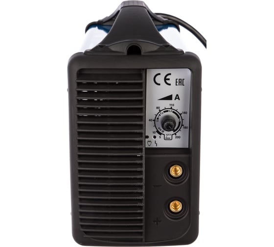Инвертор 200А + комплект принадлежностей BLUE WELD PRESTIGE 236 PRO 816496
