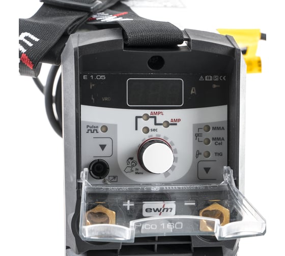 Инвертор MMA с функцией CEL EWM PICO 160 CEL PULS 090-002129-00502