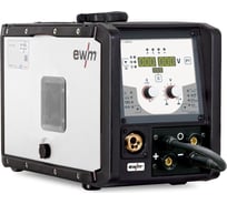 Универсальный мобильный полуавтомат с плавной регулировкой EWM PICOMIG 180 SYNERGIC 090-005546-00502