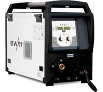 Универсальный мобильный инверторный полуавтомат EWM PICOMIG 355 SYNERGIC 090-005512-00502