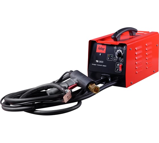 Аппарат точечной сварки FUBAG TS 2600 38 666