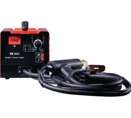 Аппарат точечной сварки FUBAG TS 2600 38 666