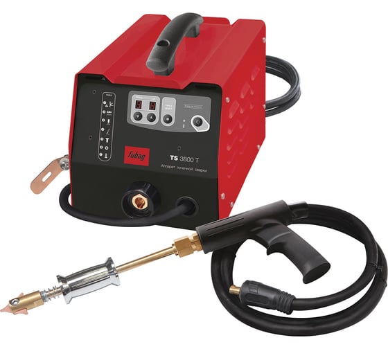 Аппарат точечной сварки FUBAG TS 3800T 38 668