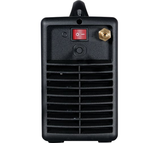 Сварочный инвертор FUBAG INTIG 200 DC + горелка FB TIG 26 5P 4m 38459 68 437.2
