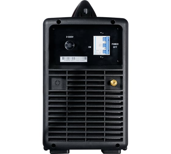 Сварочный инвертор FUBAG INTIG 315 T DC PULSE + горелка FB TIG 26 5P 4m 38459 68 440.2