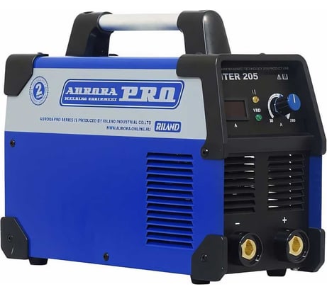 Сварочный инвертор Aurora INTER 205 22726