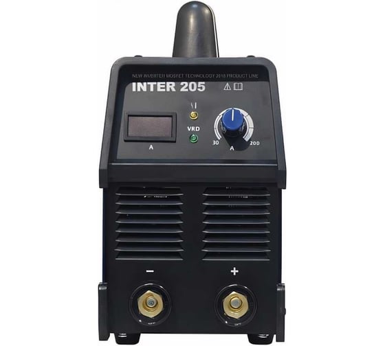 Сварочный инвертор Aurora INTER 205 22726