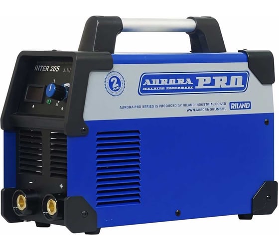 Сварочный инвертор Aurora INTER 205 22726