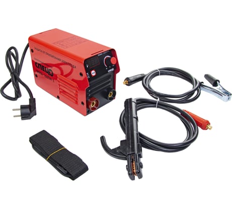 Сварочный инвертор СПЕЦ-IMMA160ПН-3