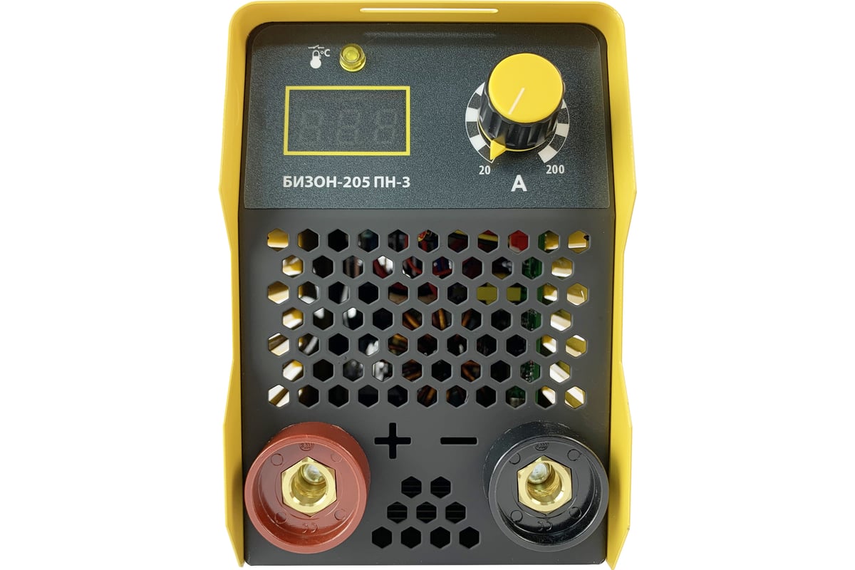 Сварочный инвертор БИЗОН 205 ПН-3 - доступная цена, описания и ...