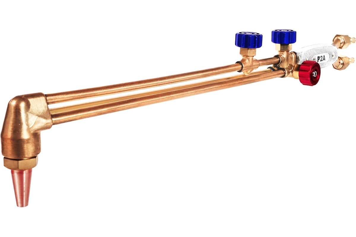 Резак REDIUS ацетиленовый Р2А-31 вент. до 200 мм L=535 мм ANM № 1,2,2,3 ...