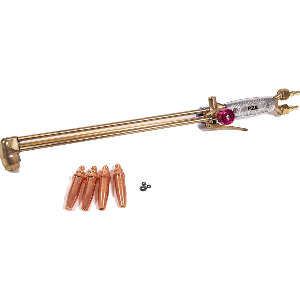 Резак REDIUS ацетиленовый Р2А-33-Р рыч. до 300 мм L=500 мм ANM № 1,2,5 ...