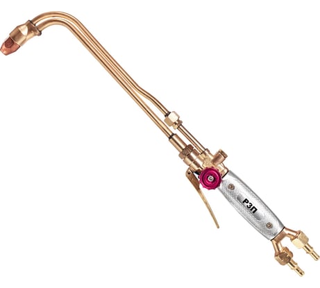 Резак REDIUS Р3П-21-Р пропановый рычажный до 200 мм нар. № 1+1/ вн. № 1,2,3,4 07504