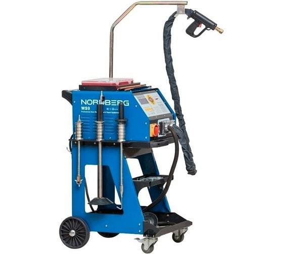 Сварочный аппарат NORDBERG WS9 380V