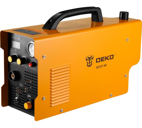 Аппарат плазменной резки DEKO DCUT-40 051-4688