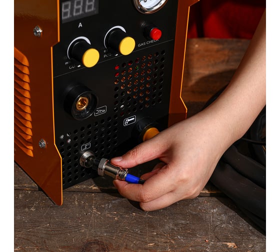 Аппарат плазменной резки DEKO DCUT-40 051-4688