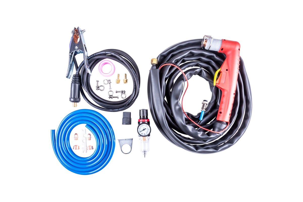 Аппарат плазменной резки Foxweld SAGGIO PLASMA 105 8879 - доступная ...