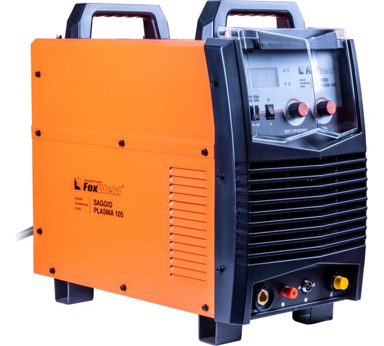 Аппарат плазменной резки Foxweld SAGGIO PLASMA 105 8879