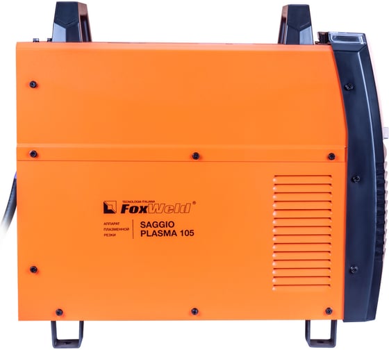 Аппарат плазменной резки Foxweld SAGGIO PLASMA 105 8879